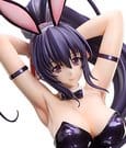 High School DxD HERO PVC Figur 1/3 Akeno Himejima: Bunny Ver. 65 cm