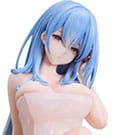Azur Lane B-Style PVC Statue 1/4 Voroshilov Devoted as the Warm Snow Ver. 20 cm
