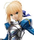 Fate/Grand Order PVC Figur 1/4 Saber/Altria Pendragon (Zweite Himmelfahrt) 39 cm