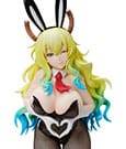 Miss Kobayashi's Dragon Maid PVC Statue 1/4 Lucoa: Bunny Ver. 48 cm