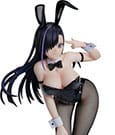 Dolphin Wave PVC Statue 1/6 Minami Kurose: Black Bunny Ver. 26 cm