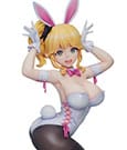 Dolphin Wave PVC Statue 1/6 Kiri Izumi: White Bunny Ver. 20 cm