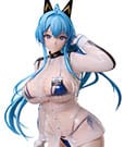 Goddess of Victory: Nikke PVC Statue 1/4 Helm: Aquamarine 42 cm