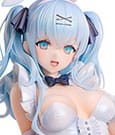 Original Character PVC Statue 1/6 Riyu Hoshizaki Illustrated by Mimosa? 19 cm