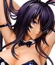 Ikki Tousen Extravaganza Epoch Statue 1/4 Kanu Unchou: Bare Leg Bunny Ver. 2nd 32 cm