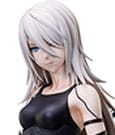 NieR:Automata Ver1.1a Art Online PVC Statue 1/4 A2 (YoRHa Type A No. 2) 44 cm
