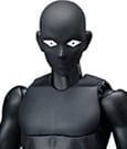 Detektiv Conan Figma Actionfigur True Criminal 15 cm