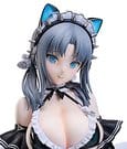 Shinobi Master Senran Kagura: New Link PVC Figur 1/4 Yumi: Bondage Maid Ver. 40 cm