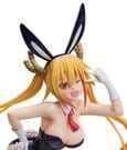 Miss Kobayashi's Dragon Maid PVC Statue 1/4 Tohru: Bare Leg Bunny Ver. 45 cm