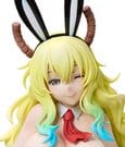 Miss Kobayashi's Dragon Maid PVC Statue 1/4 Lucoa: Bare Leg Bunny Ver. 48 cm