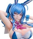 Azur Lane PVC Statue 1/4 St. Louis Bunny Ver. 45 cm