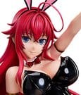 High School DxD B-Style PVC Figure Rias Gremory: Bare Leg Bunny Ver. 2nd 41 cm