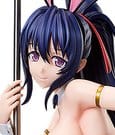 High School DxD HERO PVC Figur 1/4 Akeno Himejima: Bare Leg Bunny Ver. 2nd 41 cm