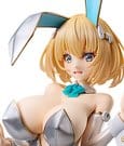 Original Character Bunny Suit Planning PVC Figur 1/4 Sophia F. Shirring: Bunny Ver. (White Edition) 51 cm