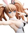 Danganronpa: Trigger Happy Havoc PVC Figur 1/3 Junko Enoshima Bunny Ver. 65 cm