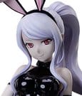 Overlord PVC Figur 1/4 Shalltear Bloodfallen: Black Bunny Ver. 28 cm