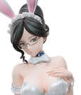Overlord PVC Figur 1/4 Yuri Alpha: Bunny Ver. 35 cm