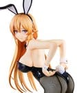 Food Wars! Shokugeki no Soma PVC Figur 1/3 Erina Nakiri Bunny Ver. 61 cm