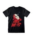 Friday the 13th T-Shirt Classic Mask