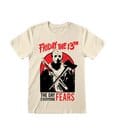 Friday the 13th T-Shirt Day Everyone Fears