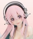 Super Sonico PVC Figur Noodle Stopper -Motherly Comfort- 10 cm