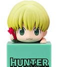 Hunter x Hunter Hikkake PVC Statue Shalnark 10 cm
