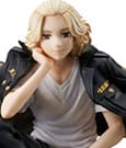 Tokyo Revengers FNEX Statue 1/7 Manjiro Sano 21 cm