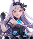 Azur Lane F:Nex PVC Statue 1/7 Shimakaze The White Rabbit of Wonderland Ver. 30 cm