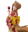 Spice and Wolf PVC Statue 1/7 Holo Yukata Ver. 23 cm