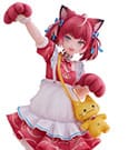 Virtual YouTuber F:NEX PVC Statue 1/7 Akami Karubi 24 cm
