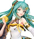 Hatsune Miku F:NEX PVC Statue 1/7 Hatsune Miku Mid-Autumn Festival Ver. 27 cm