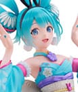 Hatsune Miku F:NEX PVC Statue 1/7 Hatsune Miku Wa-bunny 27 cm