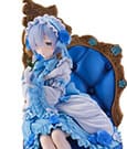 Re:ZERO -Starting Life in Another World F:NEX PVC Statue 1/7 Rem Gothic Ver. 20 cm