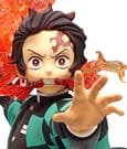 Demon Slayer: Kimetsu no Yaiba Exceed Creative Figure PVC Figur Kamado Tanjiro 16 cm