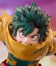 My Hero Academia: You're Next Muchute Figure PVC Figur Izuku Midoriya 16 cm