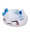 Nemuneko Plüschfigur Cat Ribbon Big Blue Ver. 30 cm