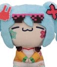 Hatsune Miku MOCHIPICO Mini Plüschfigur Hatsune Miku Digital Stars 2025 B 10 cm