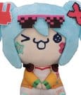 Hatsune Miku MOCHIPICO Mini Plüschfigur Hatsune Miku Digital Stars 2025 C 10 cm