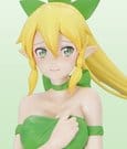 Sword Art Online BiCute Ribbons PVC Figur Leafa 23 cm