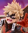 My Hero Academia: You're Next Muchute PVC Figur Katsuki Bakugo 25 cm
