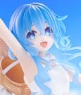 Date A Live V Summer Dress PVC Figur Yoshino 21 cm