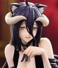 Overlord melffy PVC Figur Albedo 12 cm
