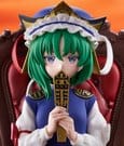 Touhou Project Noodle Stopper PVC Figur Eiki Shiki Yamazanadu 15 cm