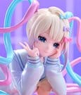Needy Girl Overdose Noodle Stopper PVC Figur OMGkawaiiAngel 14 cm