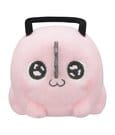 Chainsaw Man - The Movie: Reze Arc Milky Boa Mini Plüschfigur -Pochita- B 10 cm