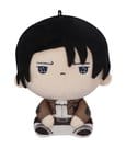 Attack on Titan Mochipico Plüschfigur Levi 16 cm