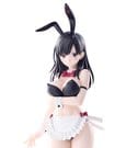 Strawberry BiCute Bunnies PVC Figur Aya Toujou 27 cm