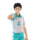 Haikyu!! PVC Figur Hajime Iwaizumi 19 cm