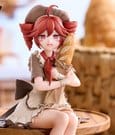 UTAU Noodle Stopper PVC Figur Kasane Teto Baguette Ver. 14 cm