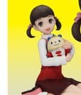 Persona 4 Revival Noodle Stopper PVC Figur Nanako Dojima 7 cm